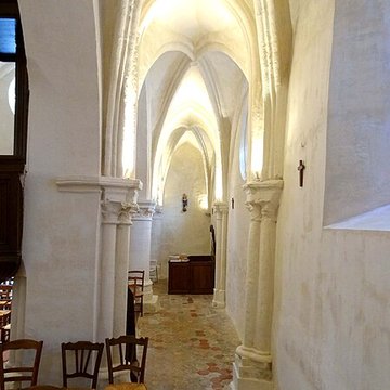 Église Sainte-Geneviève de Feucherolles