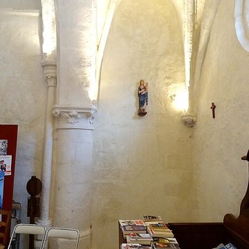 Église Sainte-Geneviève de Feucherolles