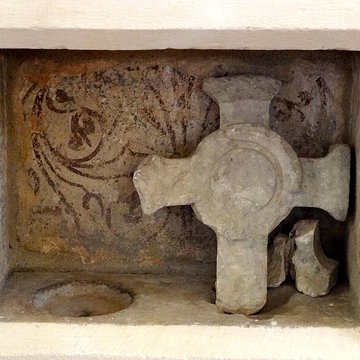 Église Sainte-Geneviève de Feucherolles