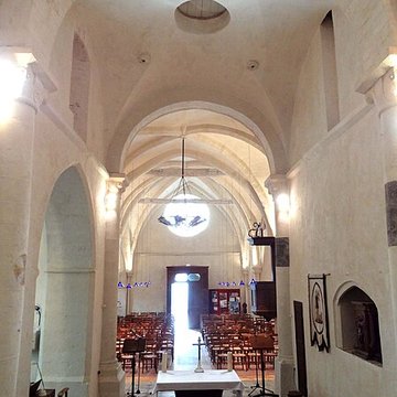 Église Sainte-Geneviève de Feucherolles