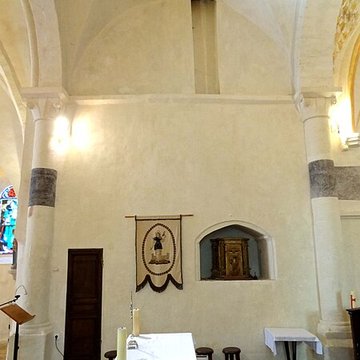 Église Sainte-Geneviève de Feucherolles