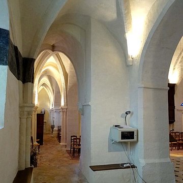 Église Sainte-Geneviève de Feucherolles