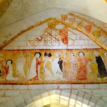 Église Sainte-Geneviève de Feucherolles