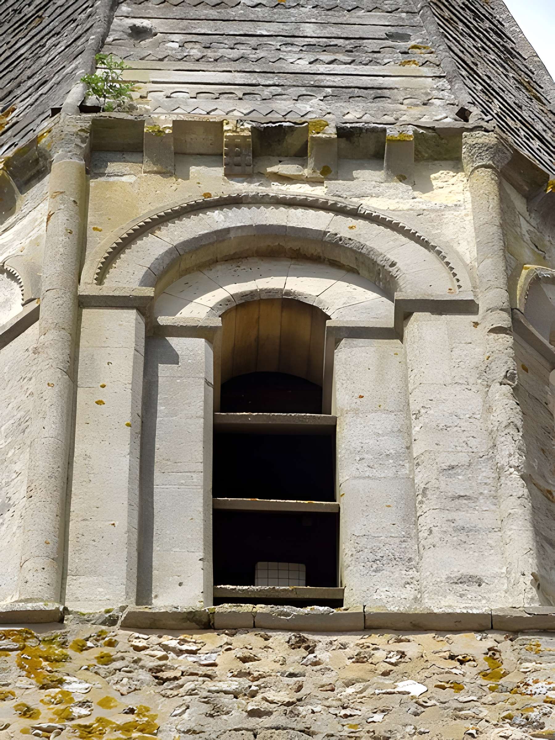 Église Sainte-Geneviève de Feucherolles