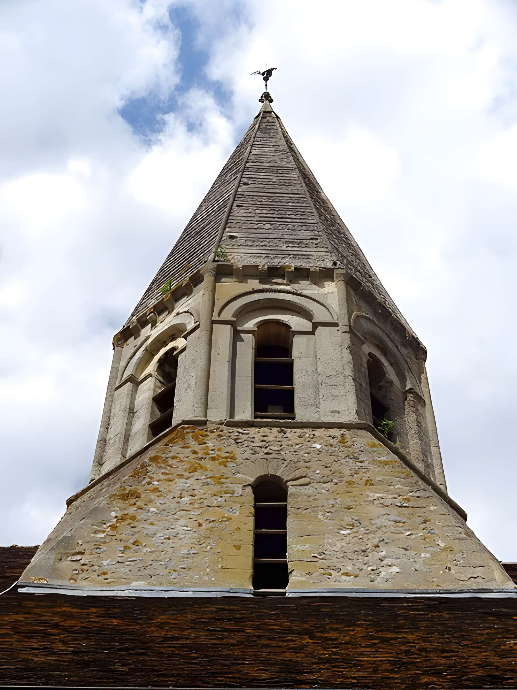 Église Sainte-Geneviève de Feucherolles