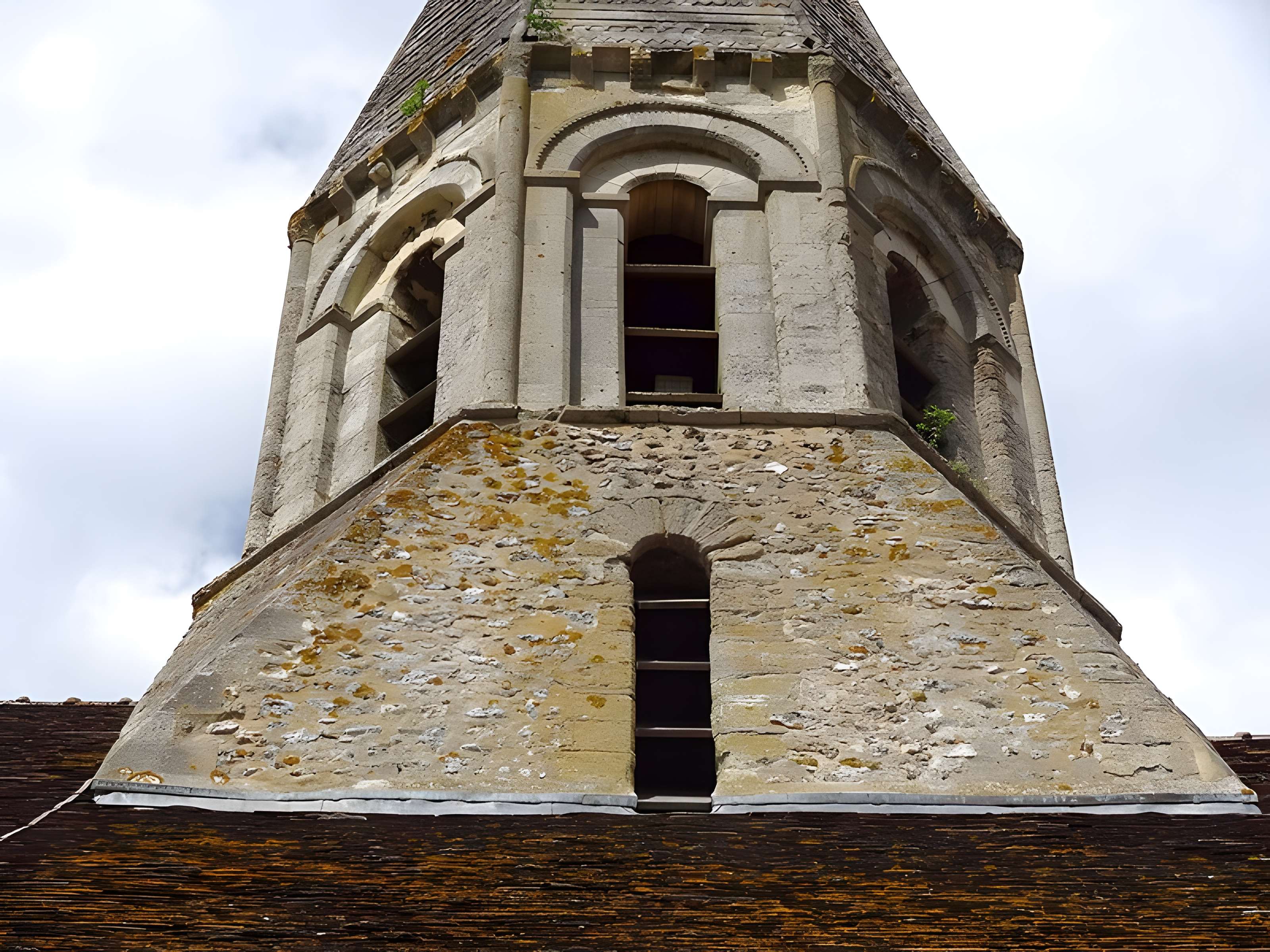 Église Sainte-Geneviève de Feucherolles