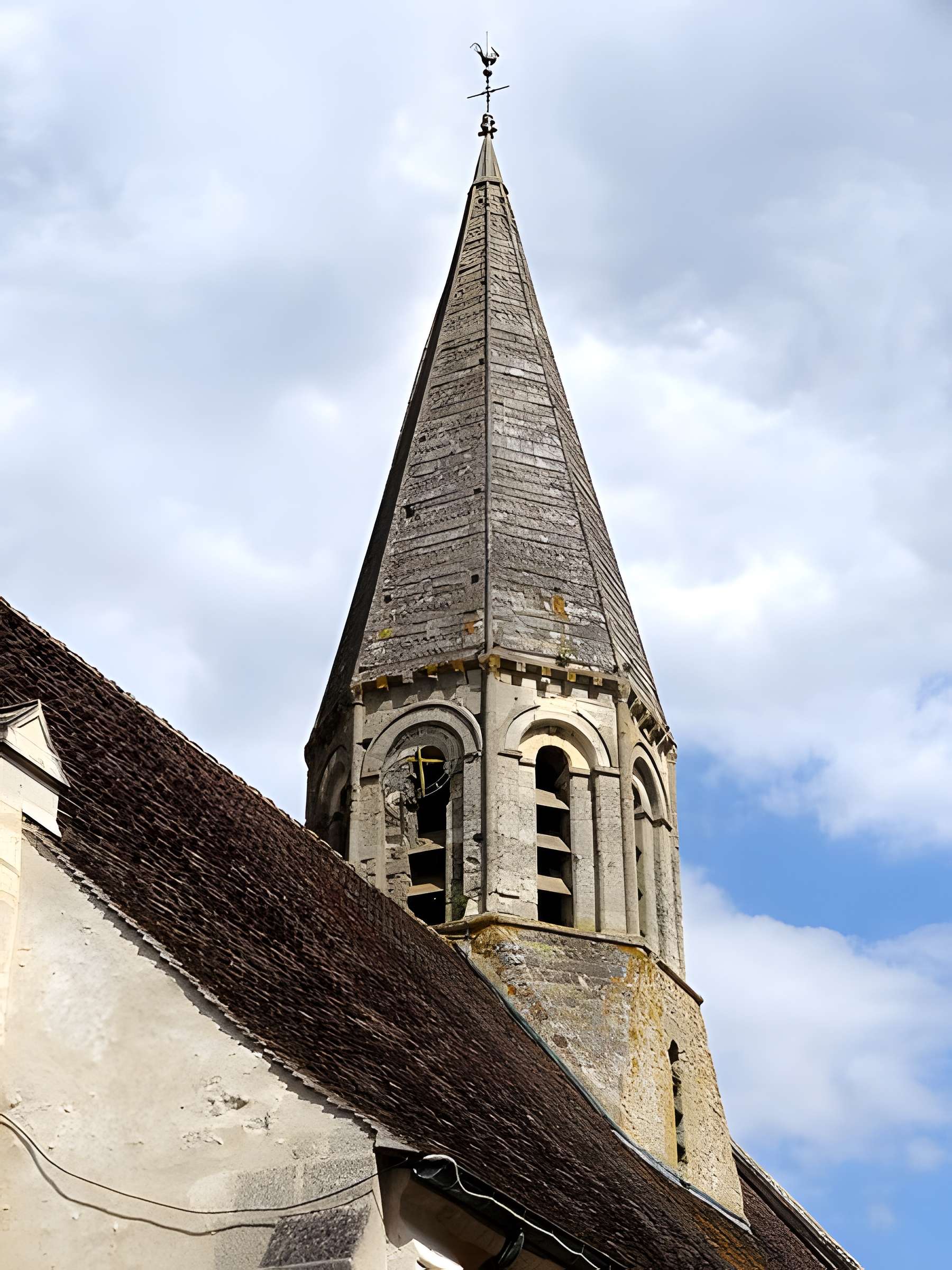 Église Sainte-Geneviève de Feucherolles