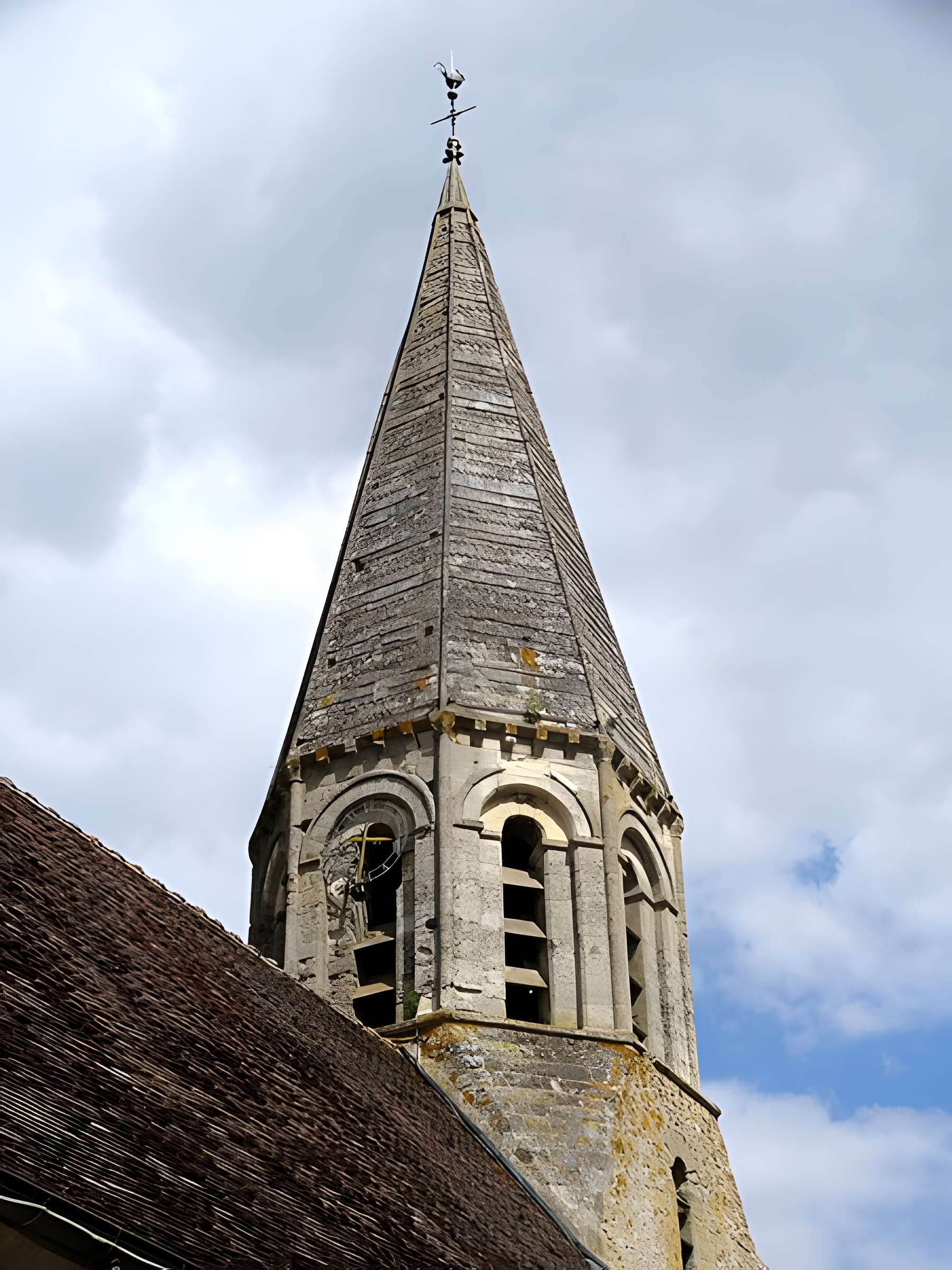 Église Sainte-Geneviève de Feucherolles