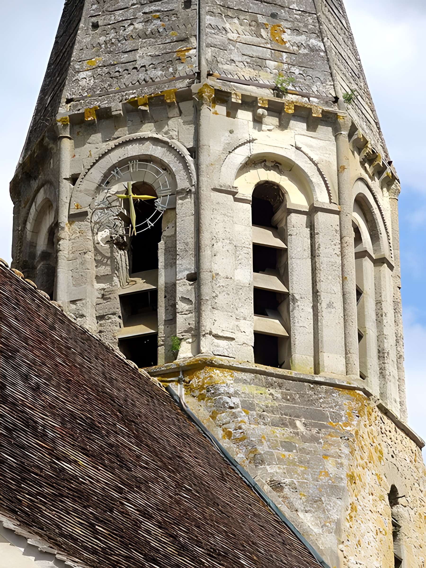 Église Sainte-Geneviève de Feucherolles