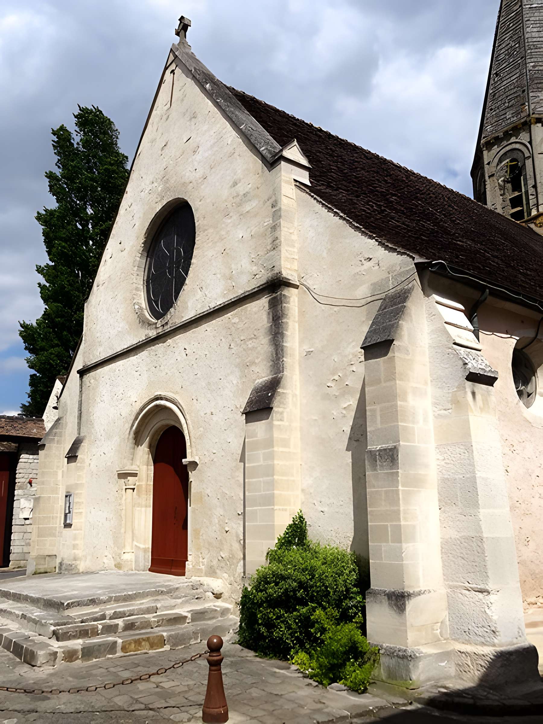 Église Sainte-Geneviève de Feucherolles