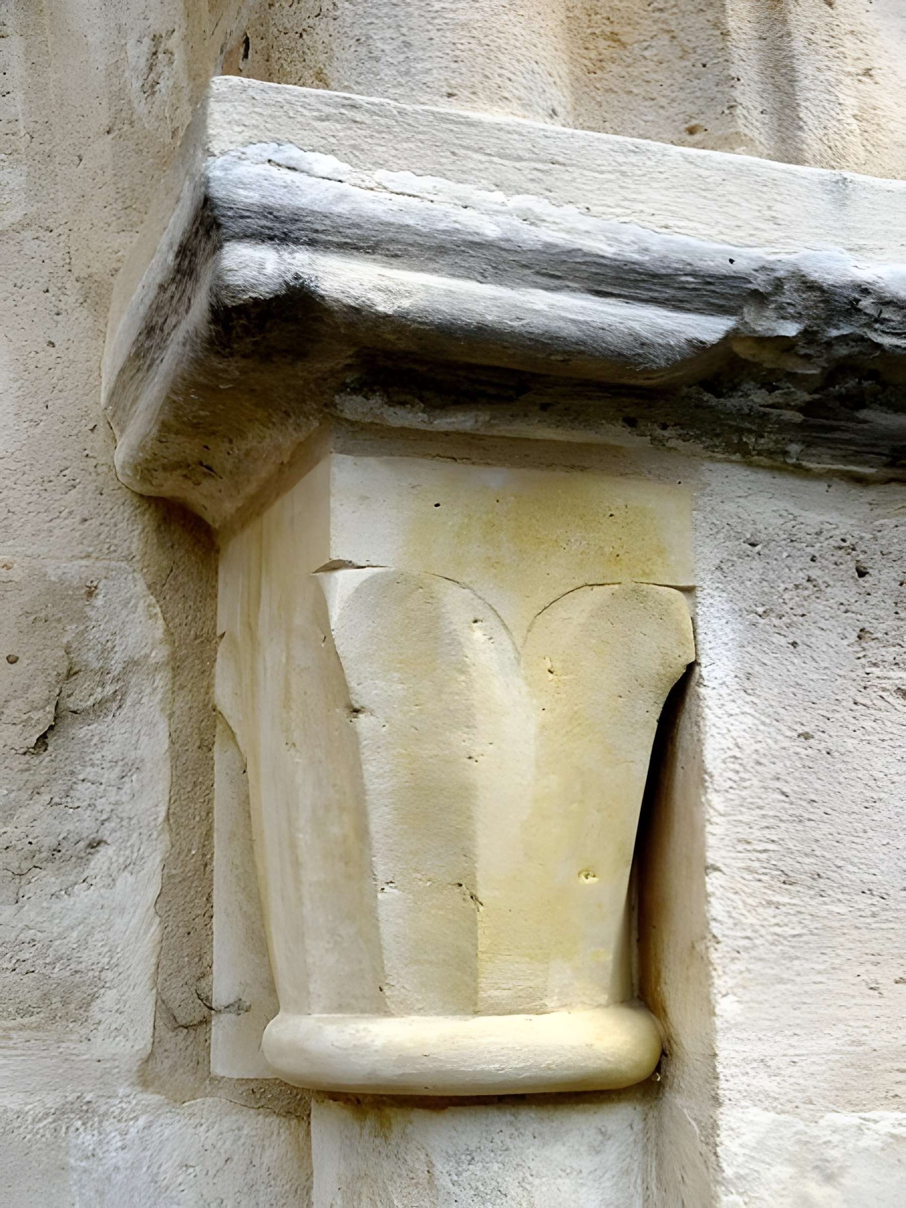 Église Sainte-Geneviève de Feucherolles