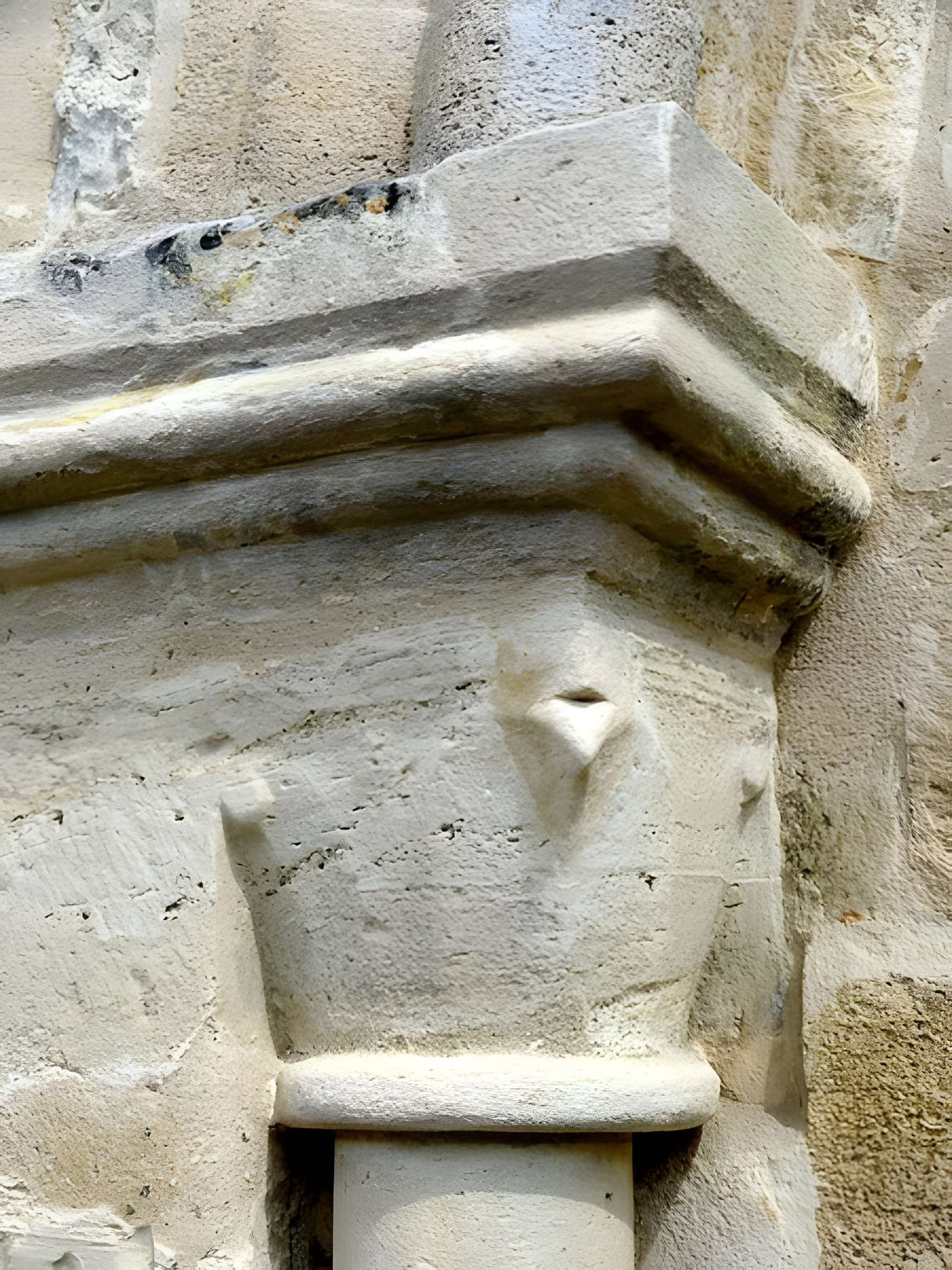 Église Sainte-Geneviève de Feucherolles