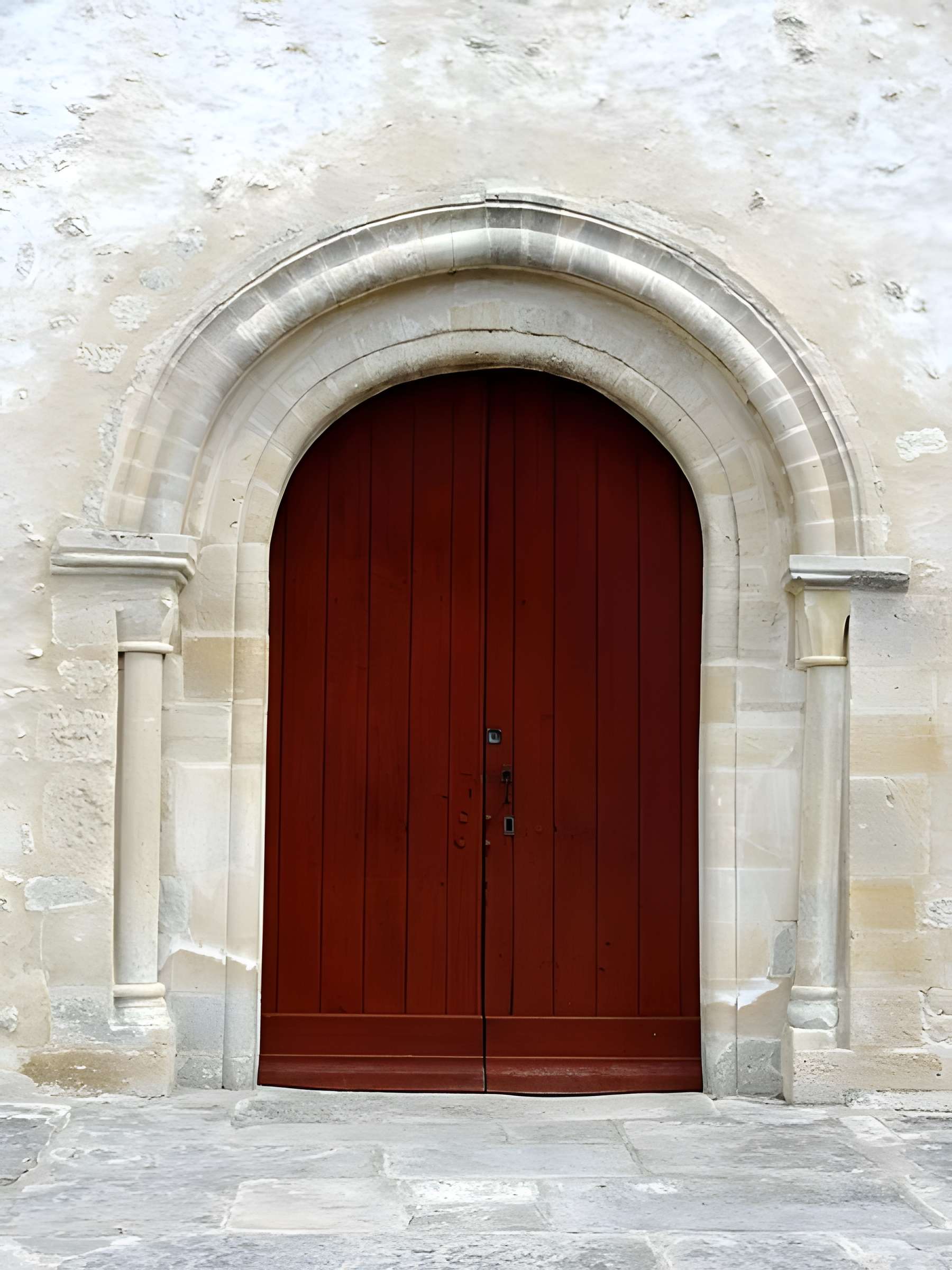 Église Sainte-Geneviève de Feucherolles