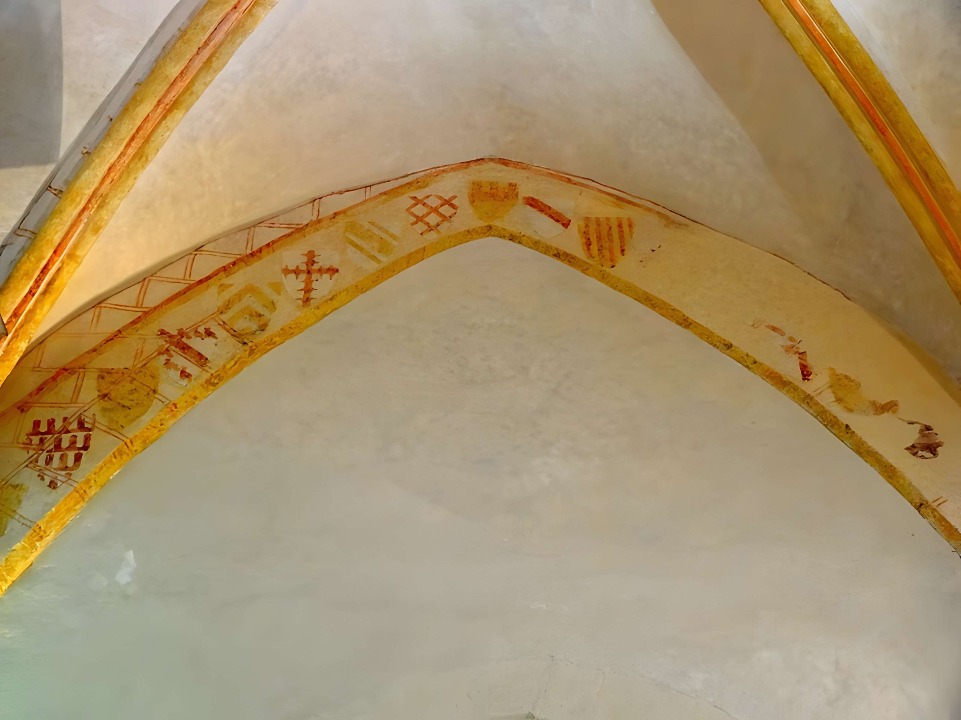 Église Sainte-Geneviève de Feucherolles