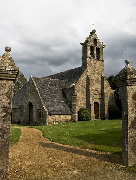 Photo de Église Sainte-Geneviève de Guénézan de Bégard