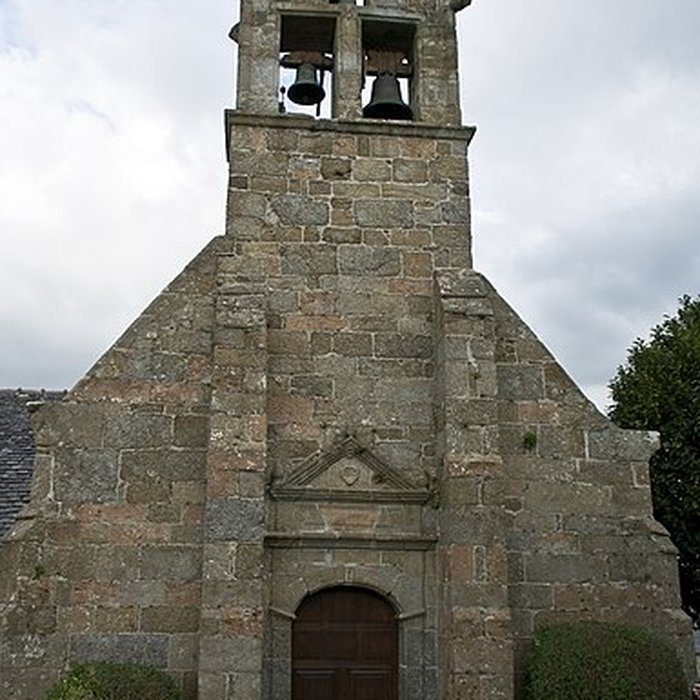 Photo de Église Sainte-Geneviève de Guénézan de Bégard