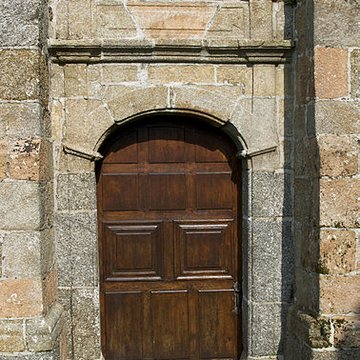 Église Sainte-Geneviève de Guénézan de Bégard