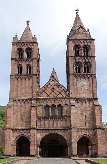 Photo de Église Saint-Léger de Guebwiller