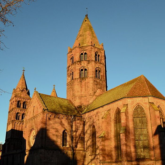 Photo de Église Saint-Léger de Guebwiller