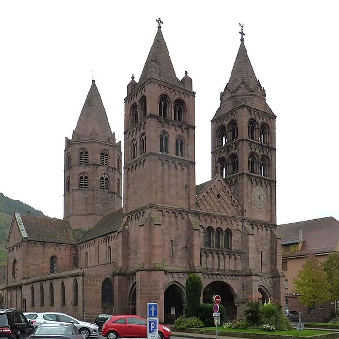 Photo de Église Saint-Léger de Guebwiller