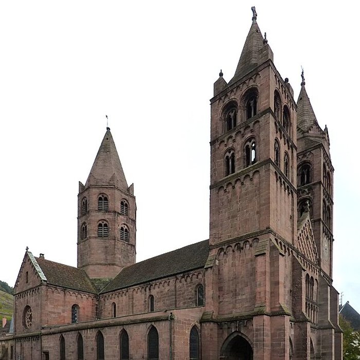Photo de Église Saint-Léger de Guebwiller
