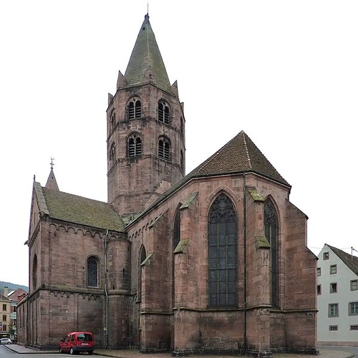 Photo de Église Saint-Léger de Guebwiller