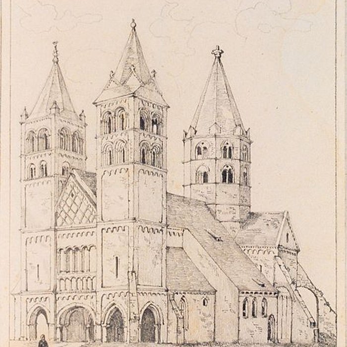 Photo de Église Saint-Léger de Guebwiller