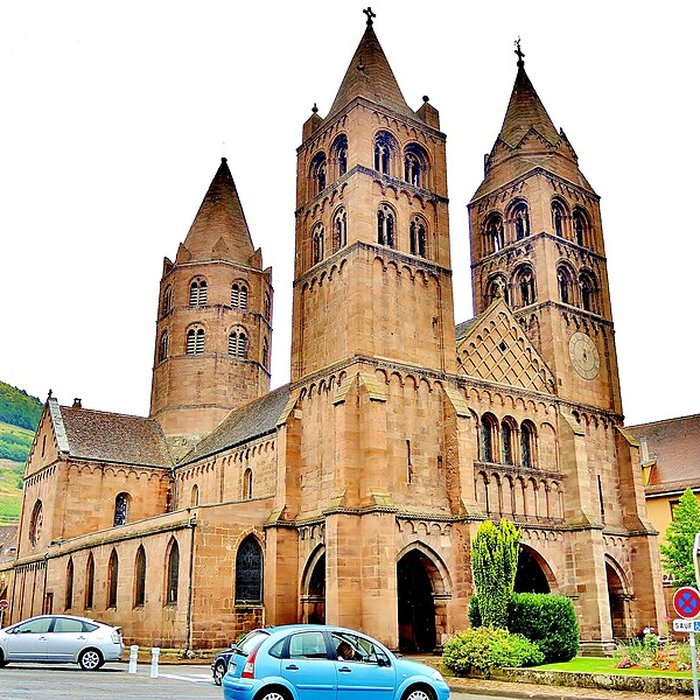Photo de Église Saint-Léger de Guebwiller