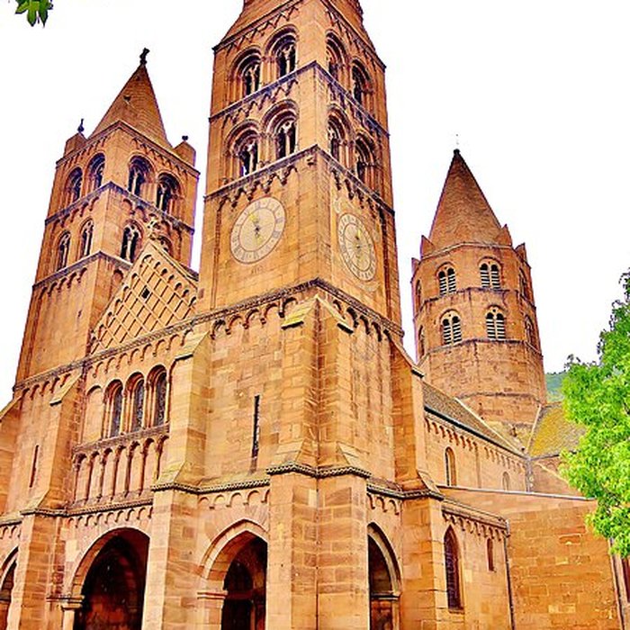 Photo de Église Saint-Léger de Guebwiller