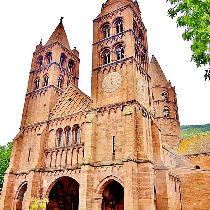 Photo de Église Saint-Léger de Guebwiller