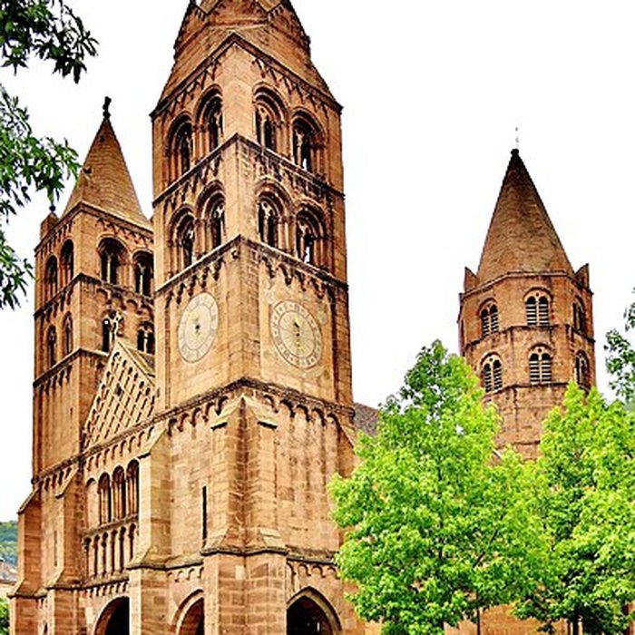 Photo de Église Saint-Léger de Guebwiller