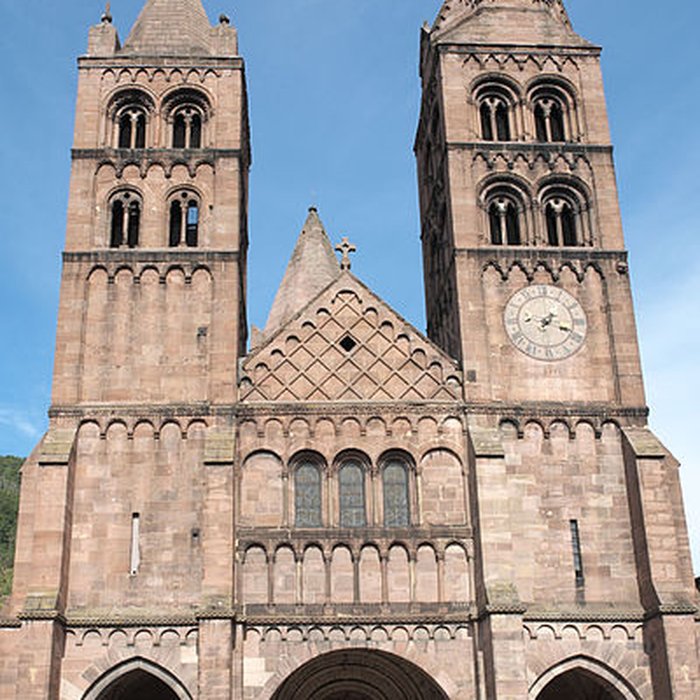 Photo de Église Saint-Léger de Guebwiller