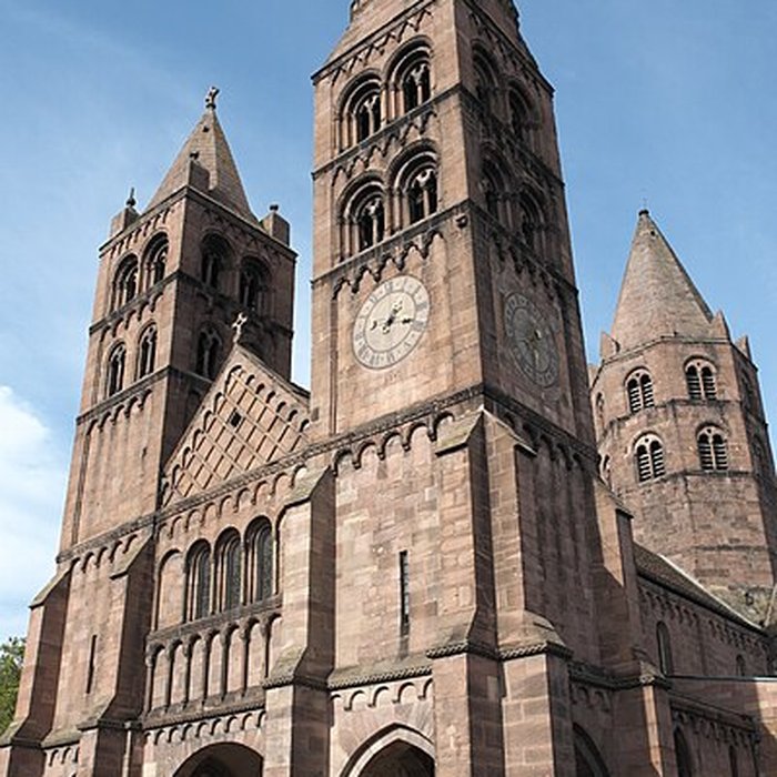 Photo de Église Saint-Léger de Guebwiller