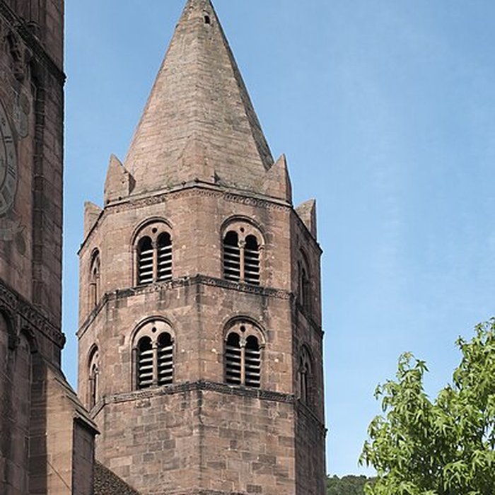 Photo de Église Saint-Léger de Guebwiller