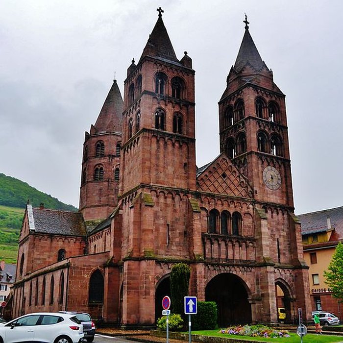 Photo de Église Saint-Léger de Guebwiller