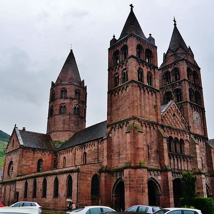 Photo de Église Saint-Léger de Guebwiller