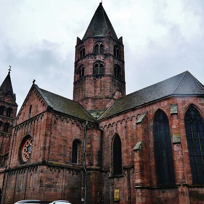 Photo de Église Saint-Léger de Guebwiller