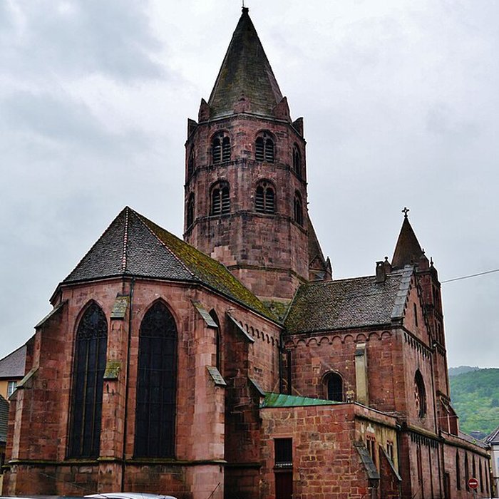 Photo de Église Saint-Léger de Guebwiller