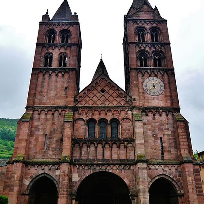 Photo de Église Saint-Léger de Guebwiller