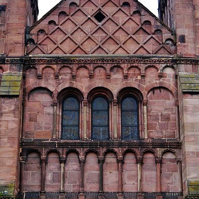 Photo de Église Saint-Léger de Guebwiller