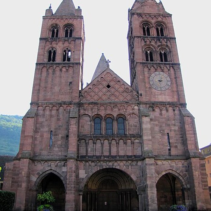 Photo de Église Saint-Léger de Guebwiller