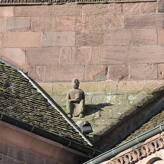 Photo de Église Saint-Léger de Guebwiller