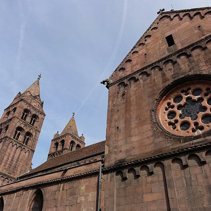 Photo de Église Saint-Léger de Guebwiller