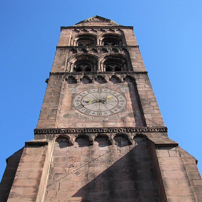 Photo de Église Saint-Léger de Guebwiller
