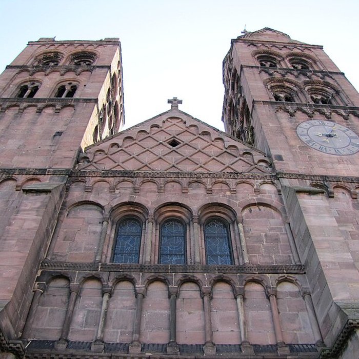 Photo de Église Saint-Léger de Guebwiller