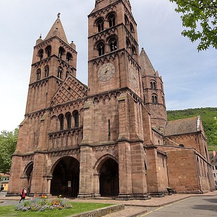 Photo de Église Saint-Léger de Guebwiller