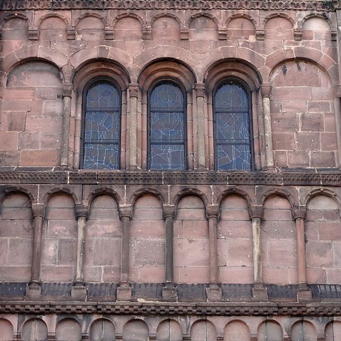 Photo de Église Saint-Léger de Guebwiller