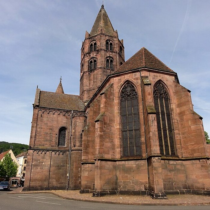 Photo de Église Saint-Léger de Guebwiller