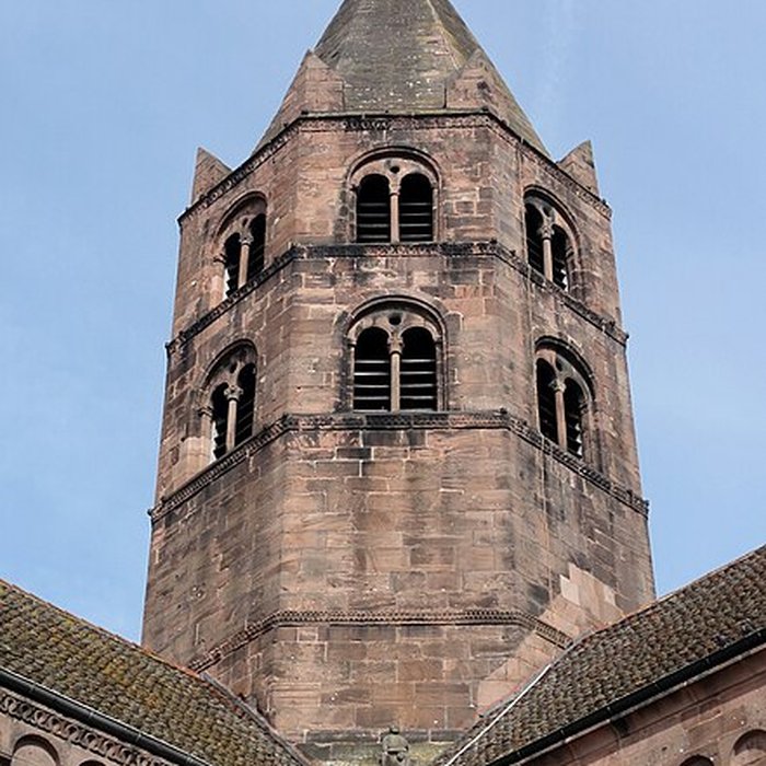 Photo de Église Saint-Léger de Guebwiller