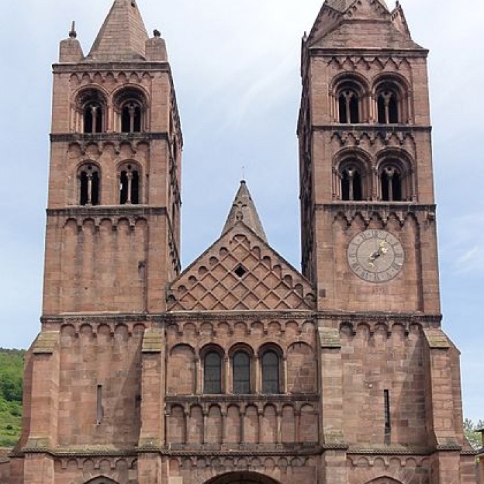 Photo de Église Saint-Léger de Guebwiller